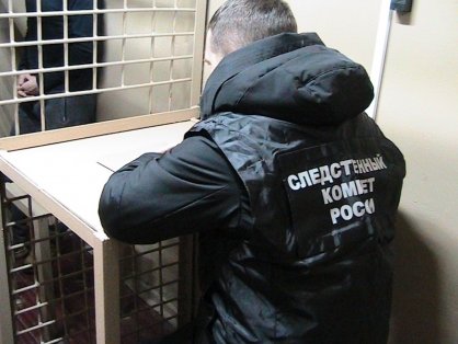 В Кургане по подозрению в совершении преступления против половой неприкосновенности задержан местный житель