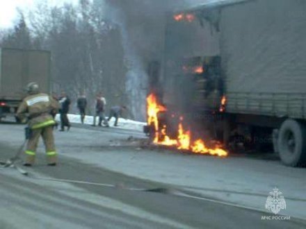 Реагирование подразделений МЧС России по Курганской области на пожар в Шатровском муниципальном округе (итог)